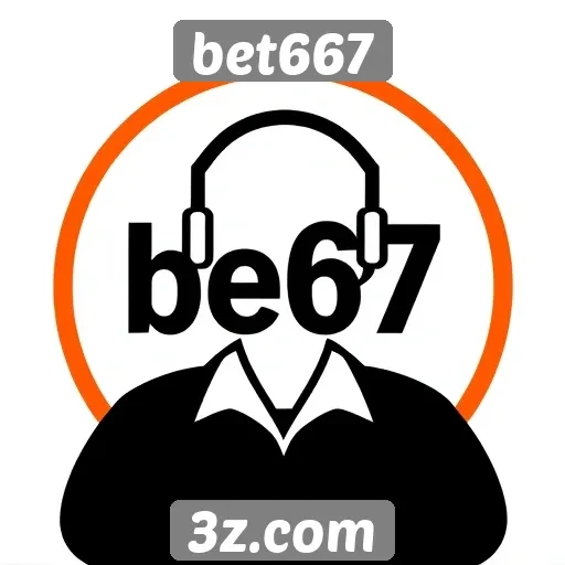 sistema de atendimento ao cliente do bet667