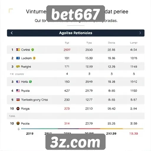 Tendências de popularidade do bet667 entre os jogadores