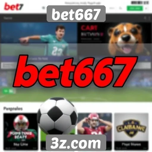 Bet667 oferece uma ampla gama de opções de apostas