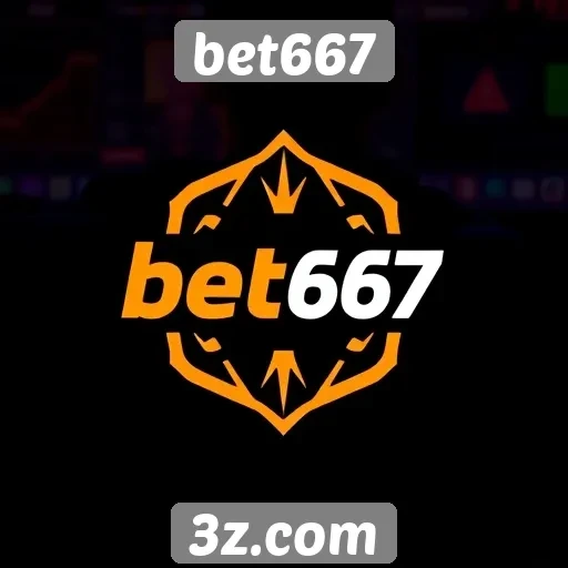 Mercado de esportes eletrônicos no bet667