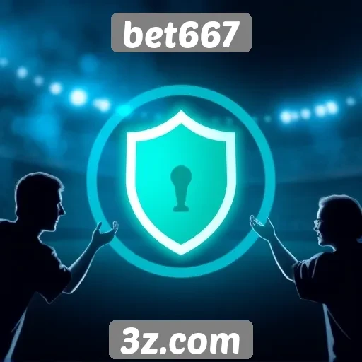 A segurança das transações financeiras no bet667