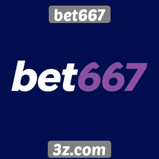 O crescimento das apostas online com bet667