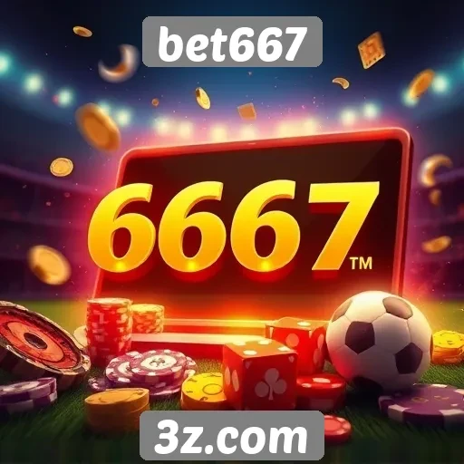 Impacto da regulamentação nos jogos online na bet667