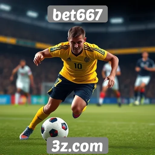 Apostas esportivas crescem em popularidade no bet667