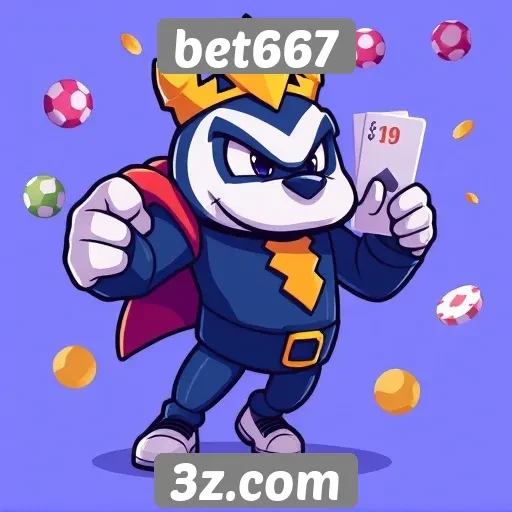 Variedade de jogos disponíveis no Bet667 atrai usuários
